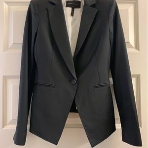 BCBG Maxazria Black Suit Jacket Size XS *Like New*